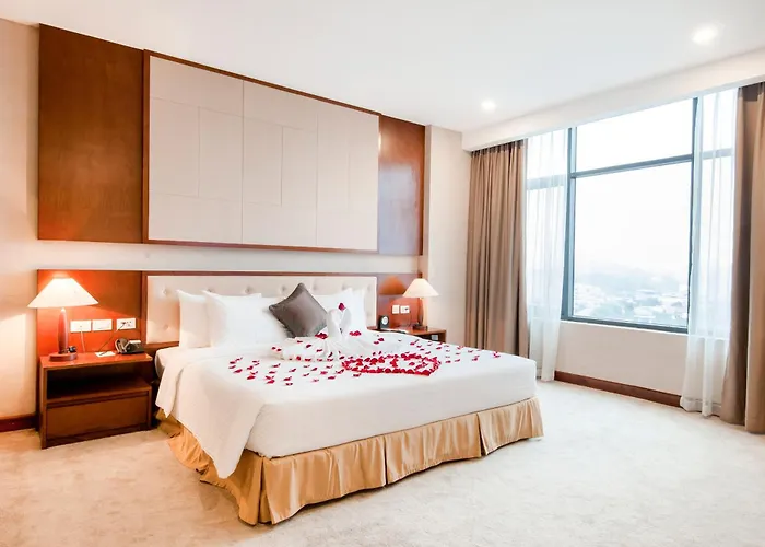 Muong Thanh Grand Lao Cai Hotel