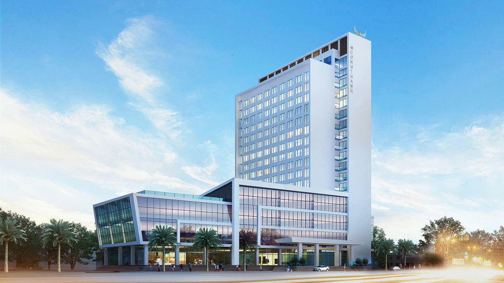 Muong Thanh Grand 4* Лаокай
