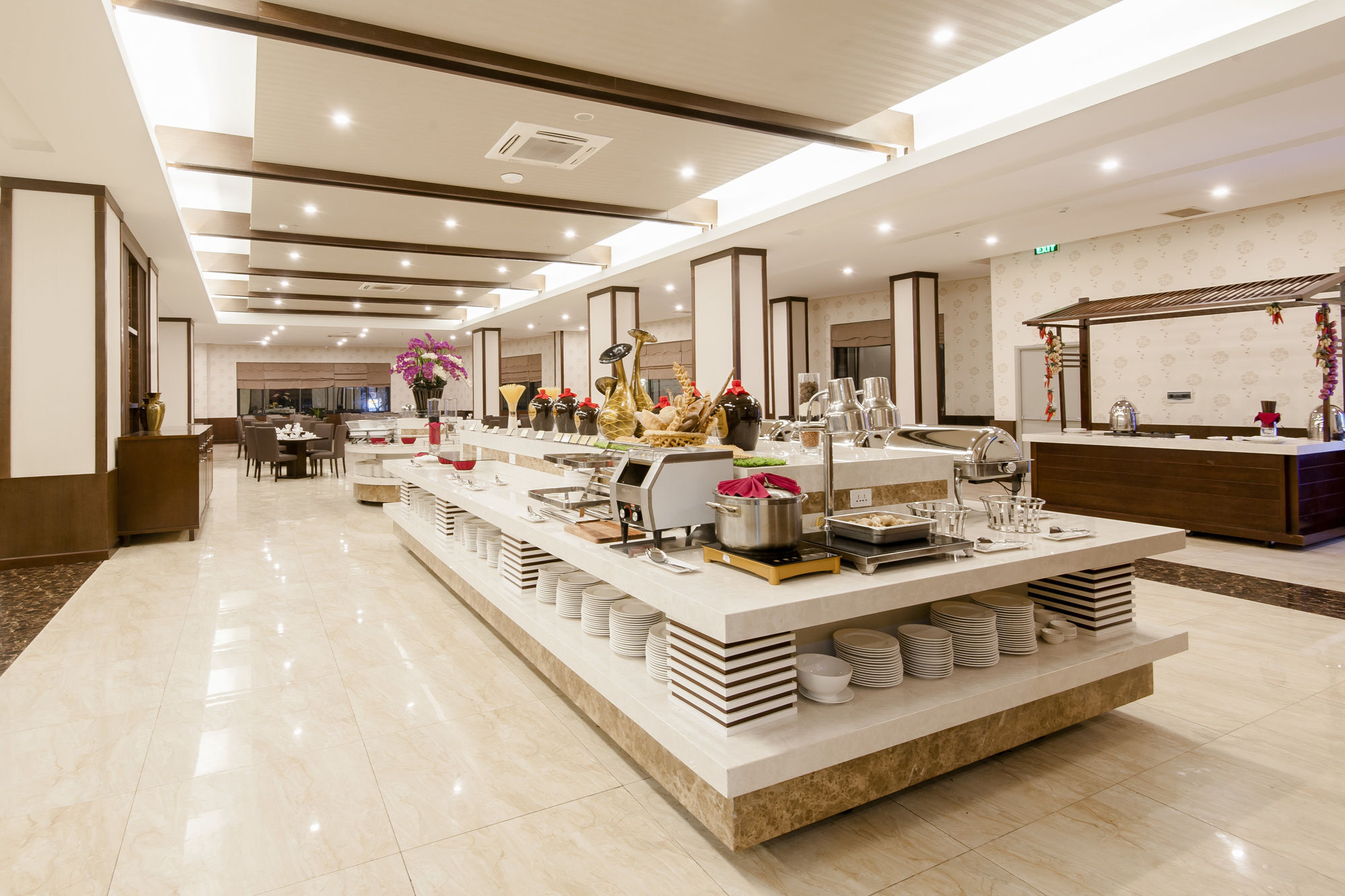 Отель Muong Thanh Grand