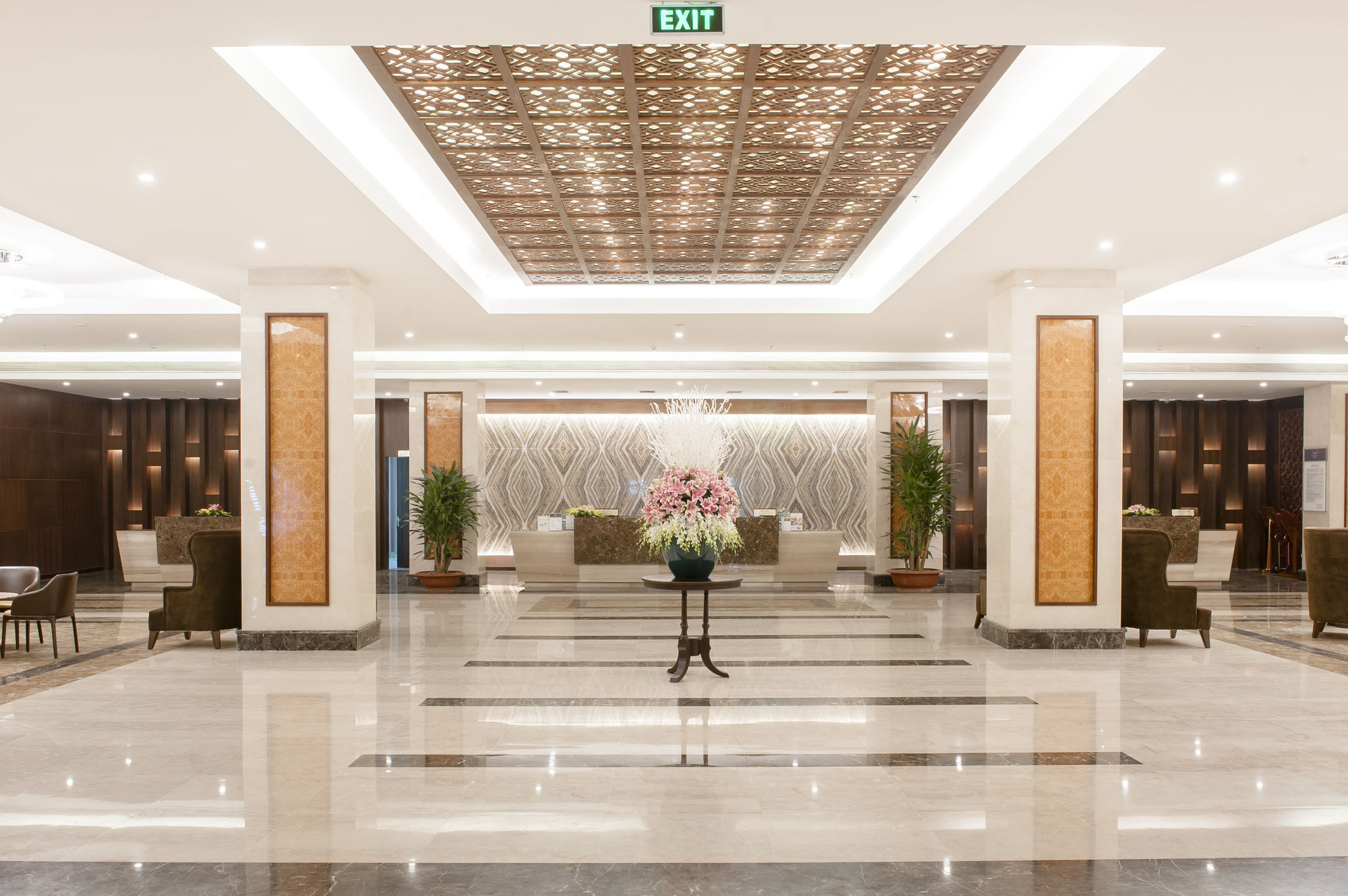 Muong Thanh Grand 4* Лаокай