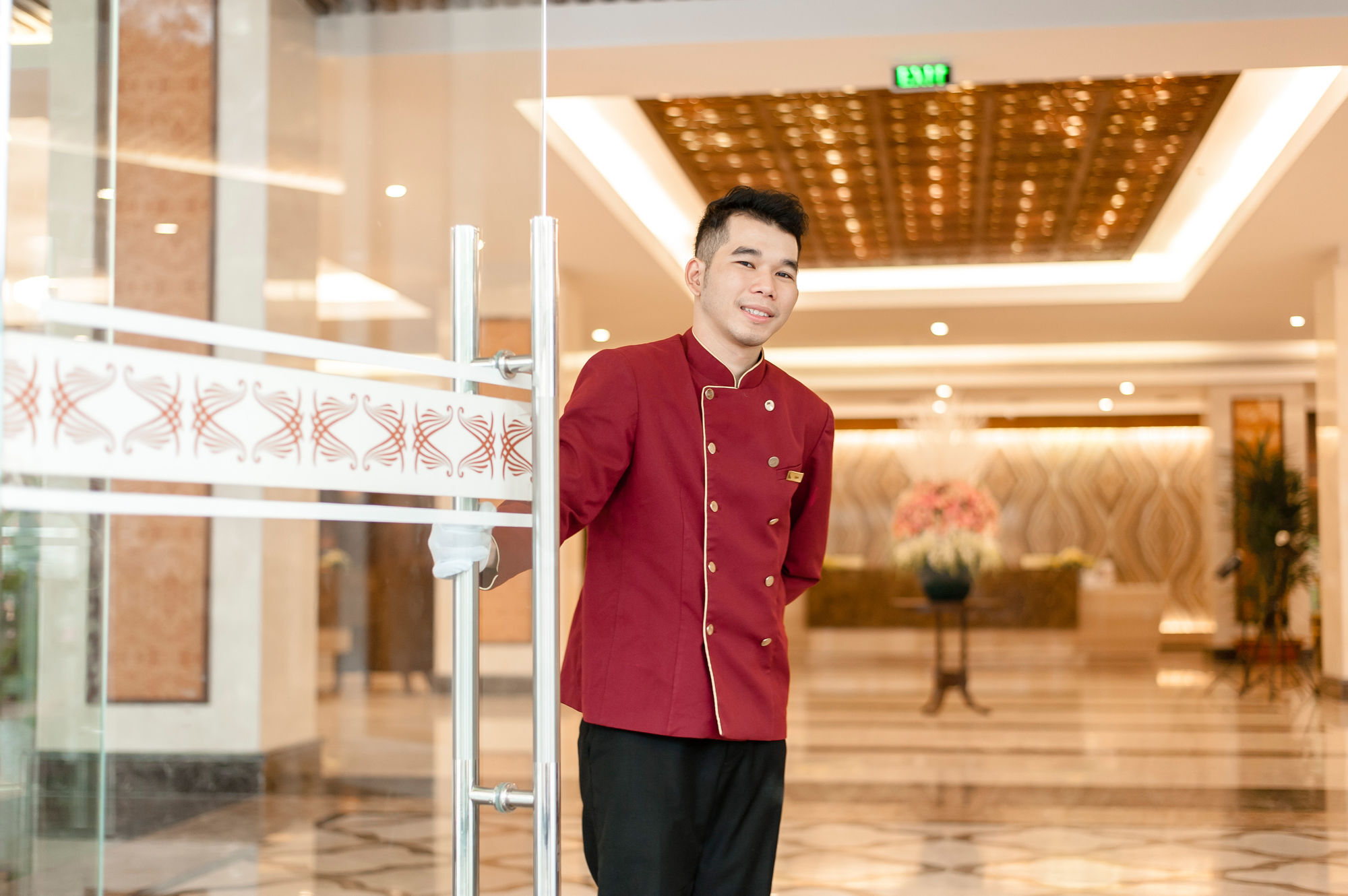 Muong Thanh Grand Отель
