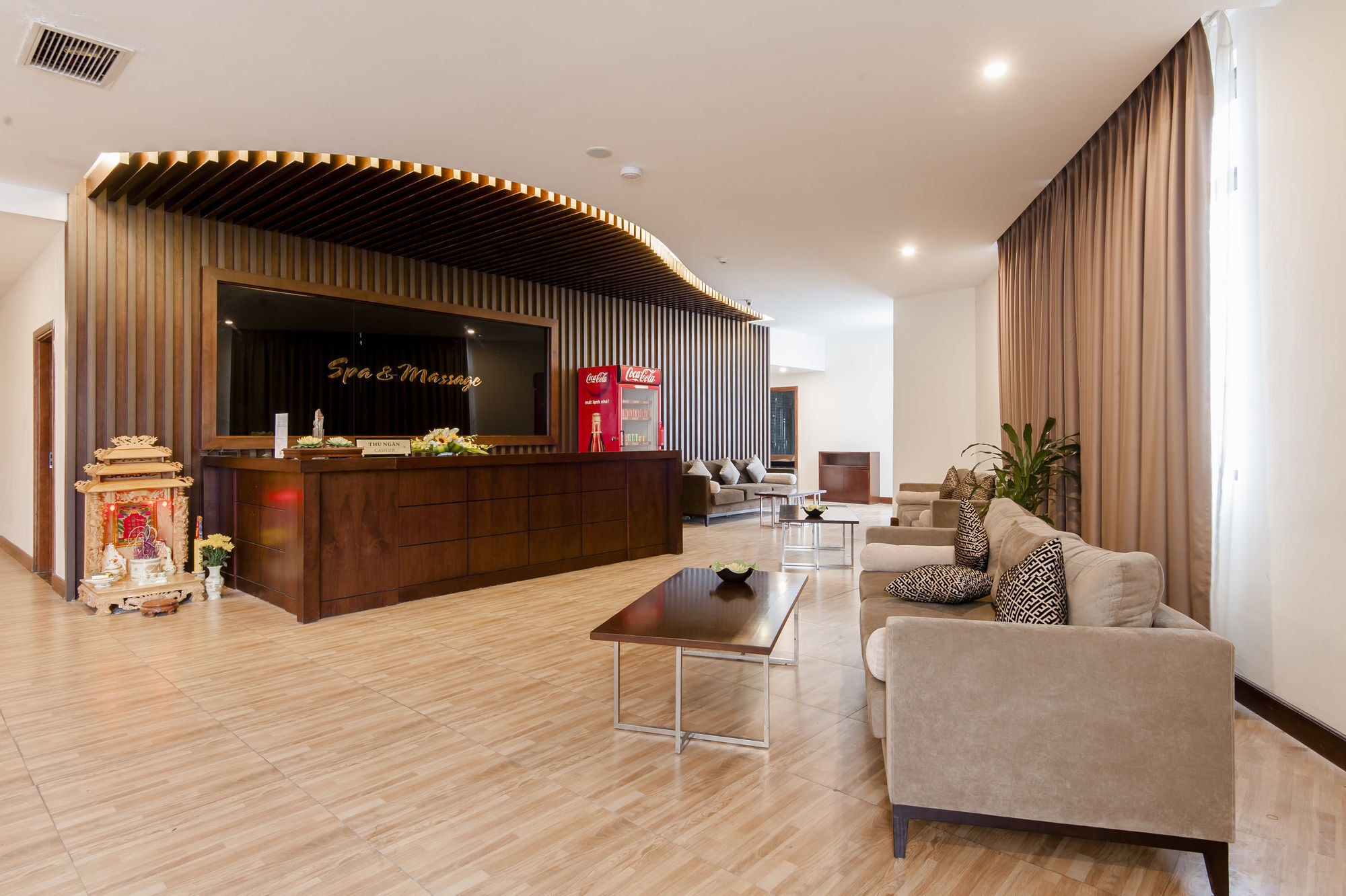 Muong Thanh Grand Отель 4*